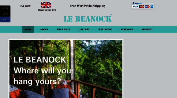 lebeanock.com