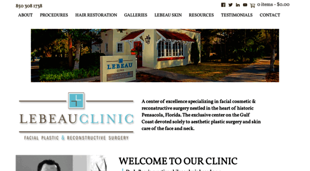 lebeauclinic.com