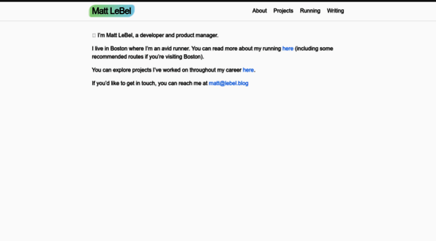 lebel.io