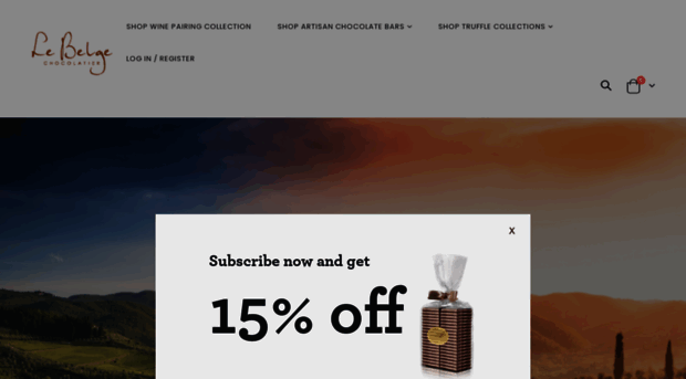 lebelgechocolatier.com