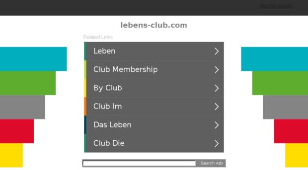 lebens-club.com