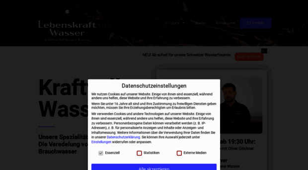 lebenskraft-wasser.net