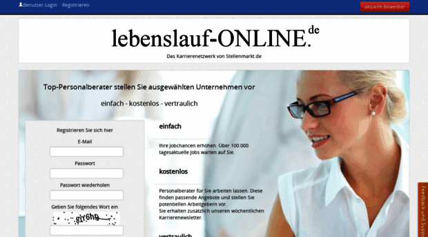 lebenslauf-online.de