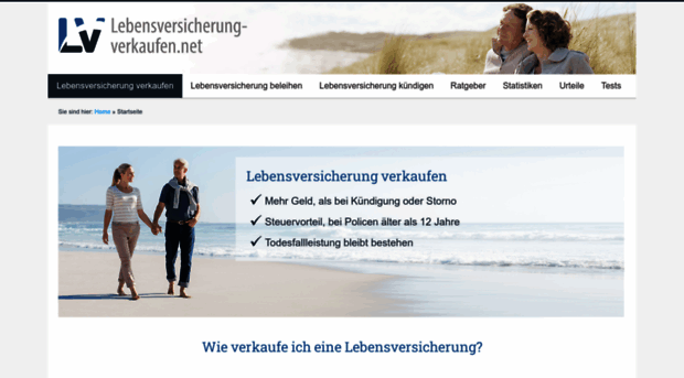 lebensversicherung-verkaufen.net