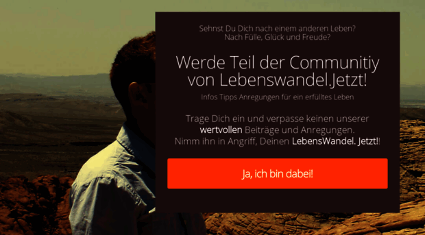 lebenswandel.jetzt