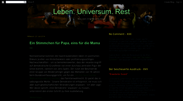 lebenuniversumrest.blogspot.com