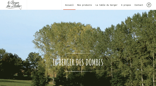 lebergerdesdombes.fr