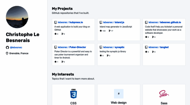 lebesnec.github.io