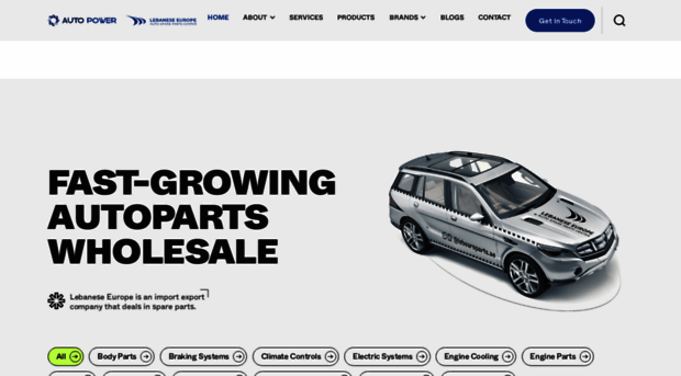 lebeuro-parts.com