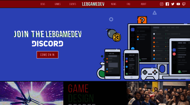 lebgamedev.com