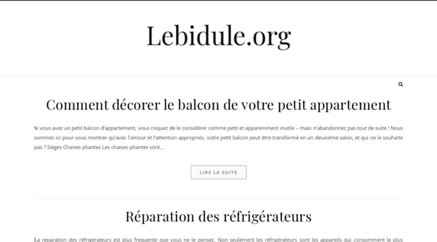 lebidule.org