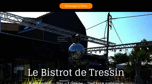 lebistrotdetressin.fr