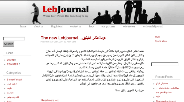 lebjournal.com