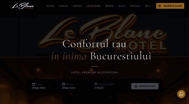 leblanc-cotroceni.ro
