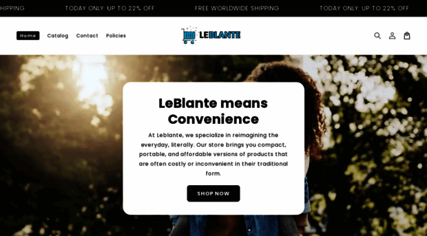 leblante.com