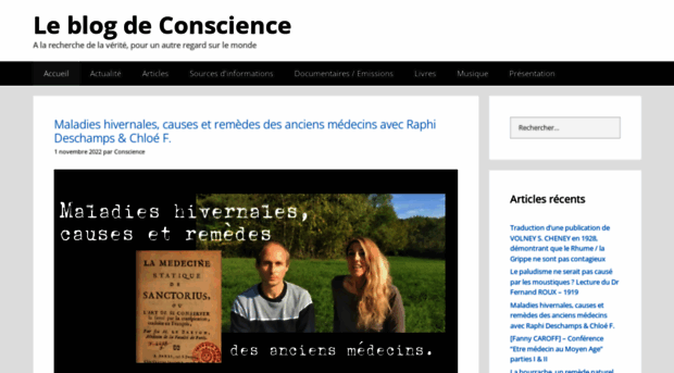 leblogdeconscience.com