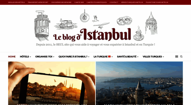 leblogdistanbul.com