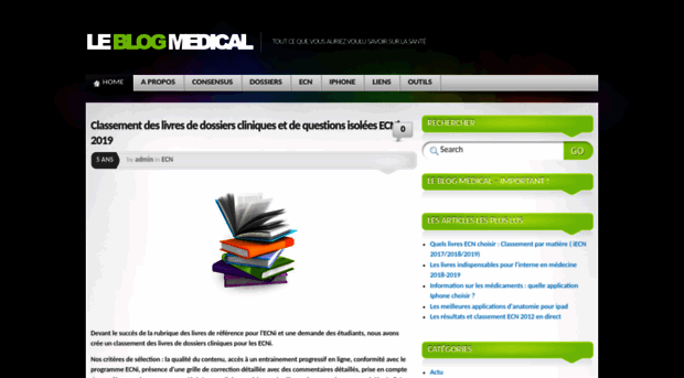 leblogmedical.fr