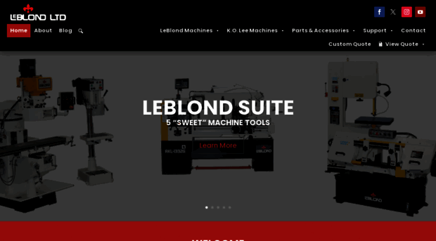 leblondusa.com