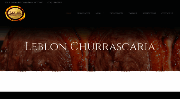 leblonsteakhouse.com