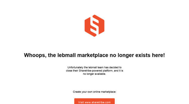 lebmall.sharetribe.com