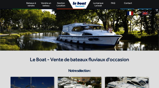 leboatbrokerage.com