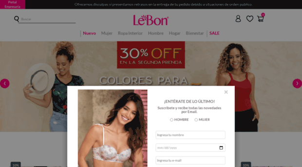 lebon.com.co