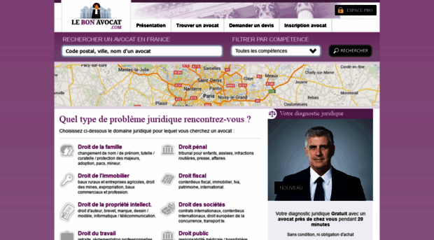 lebonavocat.com