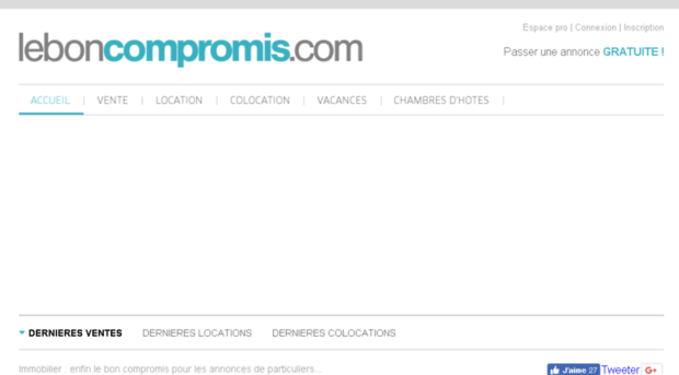 leboncompromis.com