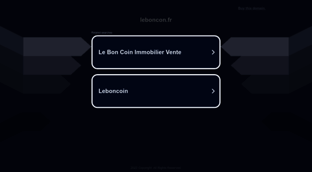 leboncon.fr