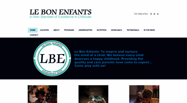 lebonenfants.com