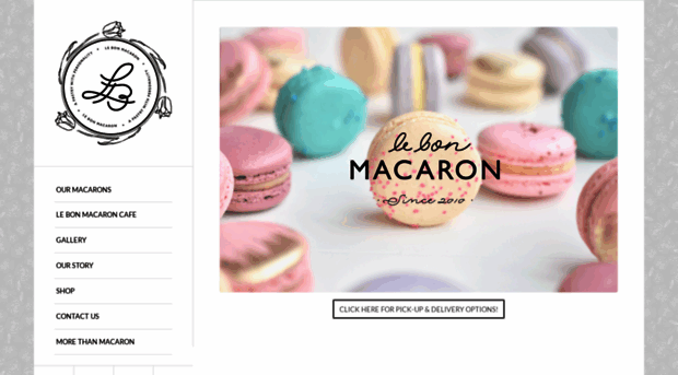 lebonmacaron.com