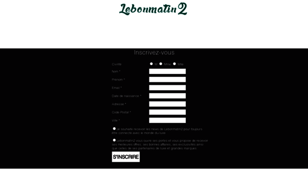 lebonmatin2.com