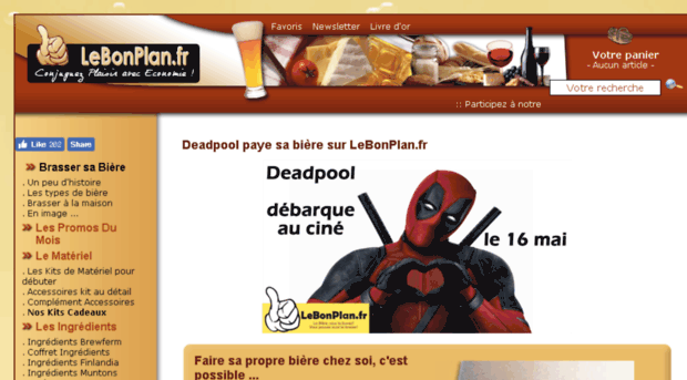 lebonplan.fr