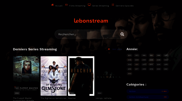 lebonstream.com