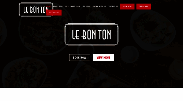 lebonton.com.au