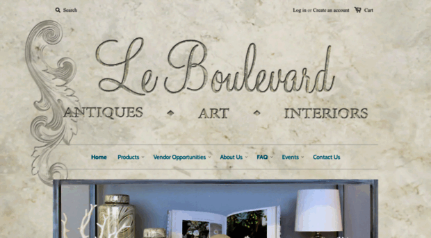 leboulevardmarketplace.com