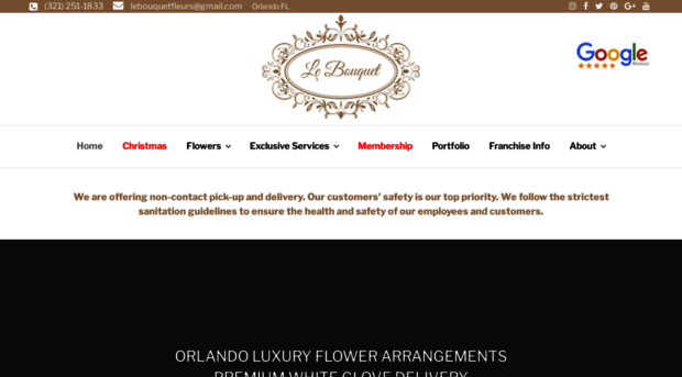 lebouquetfleurs.com