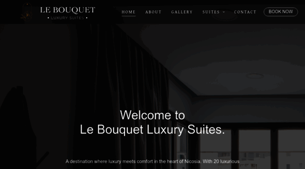 lebouquetluxurysuites.com