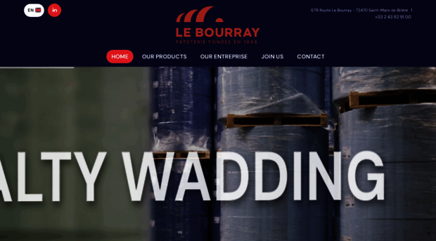 lebourray.com