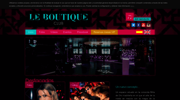 leboutique.es