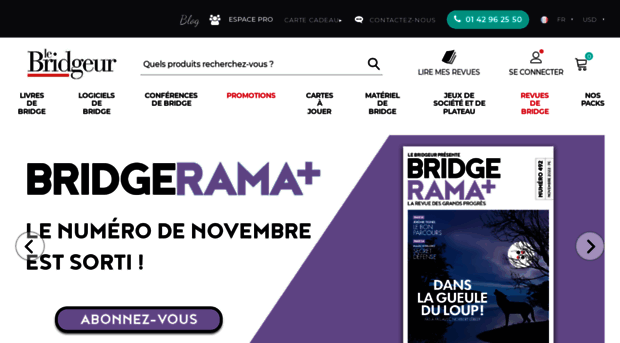 lebridgeur.com