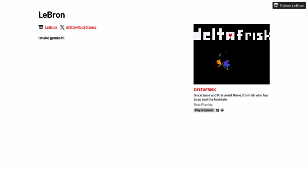 lebronjames100.itch.io