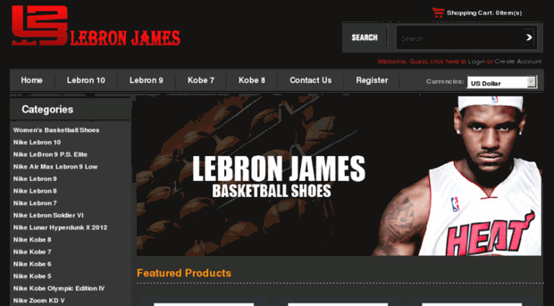 lebronzoomss10.com