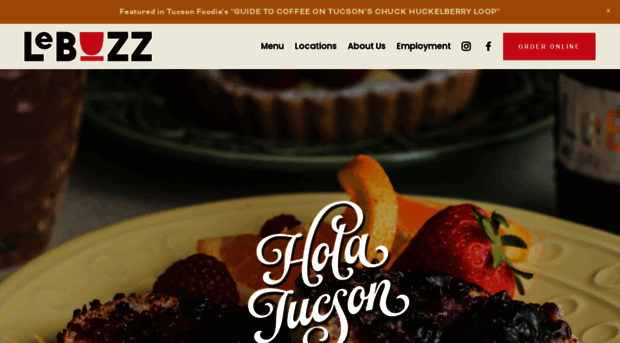 lebuzzcaffe.com