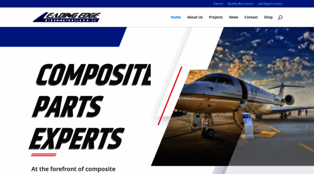 lec-composites.com