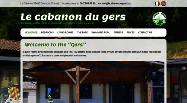 lecabanondugers.com