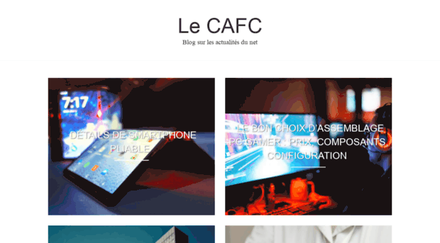 lecafc.com