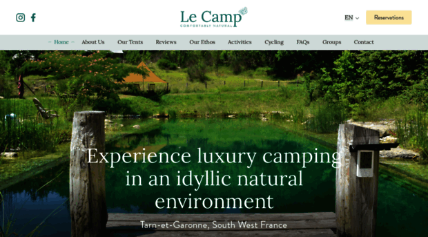 lecamp.co.uk