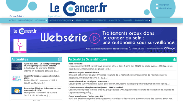 lecancer.fr